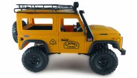 D90X12 Landrover Scale Crawler 4WD schaal 1 op 12 RTR